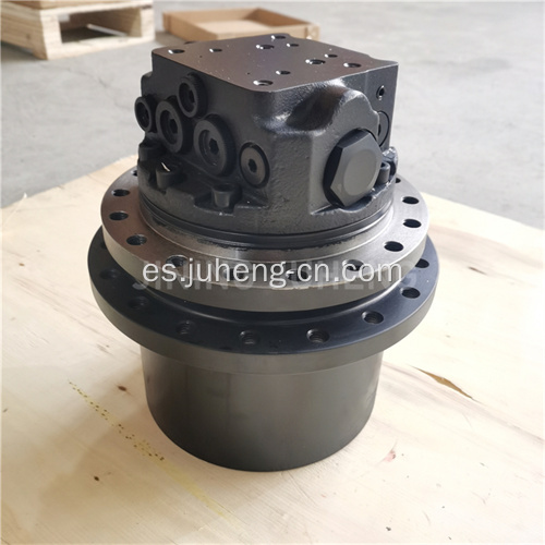 Motor de desplazamiento de mando final Hitachi EX30 4309476